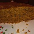 El cooksnap de Naty🥙 cuando hizo Budín de limón.
