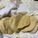 El cooksnap de ECO La Serena cuando hizo Pan pita blanco.