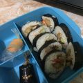 Cooksnap dari Deb Bed Debs untuk resep Sushi ekonomis