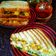Sudha Agrawal का कुकस्नैप जब उन्होंने कॉर्न पालक चीज़ सैंडविच (Corn sandwich cheese sandwich recipe in hindi) बनाया था।
