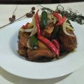 Cooksnap dari Titin Gisa untuk resep Malbi Ayam Khas Palembang
