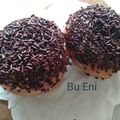 Cooksnap dari Bu Eni untuk resep Donat Kentang Ubi Ungu