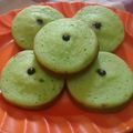 Cooksnap dari retno sulistyorini untuk resep Pukis pandan menul #pr_pukis