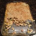 NGA.313's cooksnap of when they made Ham & Broccoli Mac N Cheese Casserole.