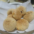 El cooksnap de Noelia Szczur cuando hizo Chipa súper sabrosos!.