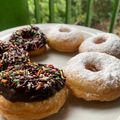 Cooksnap dari Nadyatul Damayanti untuk resep Donat | Tanpa Telur, Tanpa Susu, Tanpa Mixer & 1x Proofing