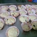 El cooksnap de Ingrid Calderon cuando hizo Cupcakes fáciles y esponjosos.