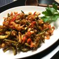 Cooksnap dari Niken Damayanti untuk resep Pare nenek ala dapur asix