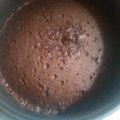 Cooksnap dari Lilis Kurniawati untuk resep Bolu coklat magicom 🍰