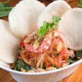 Cooksnap của Jimmy Nguyen khi họ làm theo món Gỏi đu đủ tôm thịt