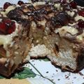 El cooksnap de Ludmila Cabrera cuando hizo Torta espiral de manzana y membrillo 🍏🍎.