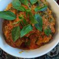 Cooksnap dari Rini Andita untuk resep Ayam rica rica kemangi pedas