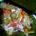 Cooksnap dari Alinda Cempaka Sari untuk resep Garang asem ayam bening tanpa santan, rasanya segar