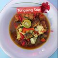 Cooksnap dari Ratnanana Wulandari untuk resep Tongseng Kambing (Resep Praktis)