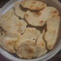 El cooksnap de Yamii Correia cuando hizo Bizcochitos caseros con oliva.