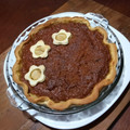 El cooksnap de GRACIELA CUARZO🇦🇷 cuando hizo Pumpkin Pie (Tarta de Calabaza).