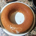 El cooksnap de Cinthya Lorena Monzón cuando hizo BUDÍN DE 🍌BANANA🍌SPLIT EN LICUADORA 🍌🥮🍌.