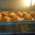 El cooksnap de Valeria Zuñiga cuando hizo Croquetas de papa y quinoa.