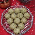 Manisha Shete - Vispute's cooksnap of when they made गोविंद लाडू (govind ladoo recipe in marathi).