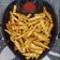 Sneha jha का कुकस्नैप जब उन्होंने फिंगर चिप्स मंचूरियन (finger chips manchurian recipe in Hindi) बनाया था।