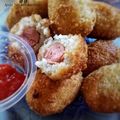 Cooksnap dari Aprila Sari untuk resep Nugget Nasi