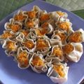 Cooksnap dari Dyta Daveena untuk resep Dimsum ayam mudah