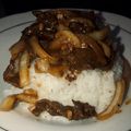 Cooksnap dari nafi tenisya untuk resep Beef Teriyaki Hokben