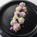 Cooksnap dari Nay's Kitchen untuk resep Klepon Warna Warni