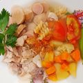 Cooksnap dari Octy Ayu Kinasih untuk resep Sop manten solo