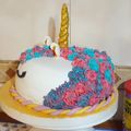 El cooksnap de Elisa Azul cuando hizo Buttercream.