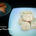 Cooksnap dari Dapur Mama Abidzar untuk resep Nugget tempe