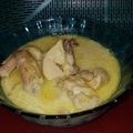 Cooksnap dari Ria Indriyani Firdaus untuk resep Opor Ayam Bumbu Kuning