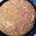 El cooksnap de Eva Aguilar Velazquez cuando hizo Lentejas con arroz con thermomix.
