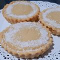 El cooksnap de Vanesa Paz cuando hizo Masa para tartaletas dulces.