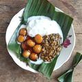 Cooksnap dari Nur Endah untuk resep Bubur ketan hitam