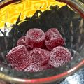 El cooksnap de Romina Sal cuando hizo Gomitas.