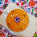 کوک اسنپ ناهید بانو👩🏻‍🍳 بعد از امتحان کردن حلوا کدوحلوایی ۱🌸.