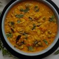 sreya dey's cooksnap of when they made ডাল তড়কা (dal tadka recipe in Bengali).