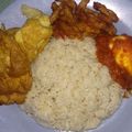 Cooksnap dari mama hilya untuk resep Nasi Kuning Magic Com