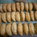 Cooksnap dari indah indarsari untuk resep Pastel Renyah Tanpa Telur dan Bisa Frozen
