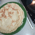 El cooksnap de Paz García Blanes cuando hizo Crêpes (Sin sal).