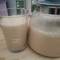 Cooksnap dari Ummu Arra untuk resep Roasted Milk Tea Seliter