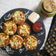 Bansi Kotecha's cooksnap of when they made મીની ભાખરી પીઝા (Mini Bhakhri pizza recipe in Gujarati).