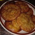 Cooksnap dari Renita Purnamasari untuk resep Kue cucur gula merah simpel
