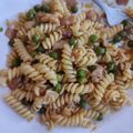 Ágnes Kökény Cooksnap-ja, amikor elkészítette a(z) Bazsi féle zalai borsós tészta receptet.