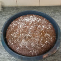 El cooksnap de Ana Díaz Ambrona cuando hizo Bizcocho de chocolate.