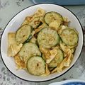 綺綺 的 節瓜煎蛋 cooksnap