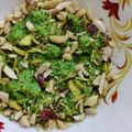 pinky makhija का कुकस्नैप जब उन्होंने लौकी का हलवा (Lauki ka halwa recipe in Hindi) बनाया था।