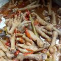 Cooksnap dari renny prast untuk resep Ceker & sayap pedes ala ceker lapindo🐔