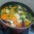 Cooksnap dari Ivena Nadia untuk resep Sup Bola Ayam Udang